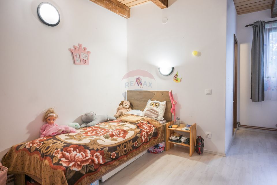 Casă de vacanță sau pensiune cu recenzii excelente, în Inima Branului