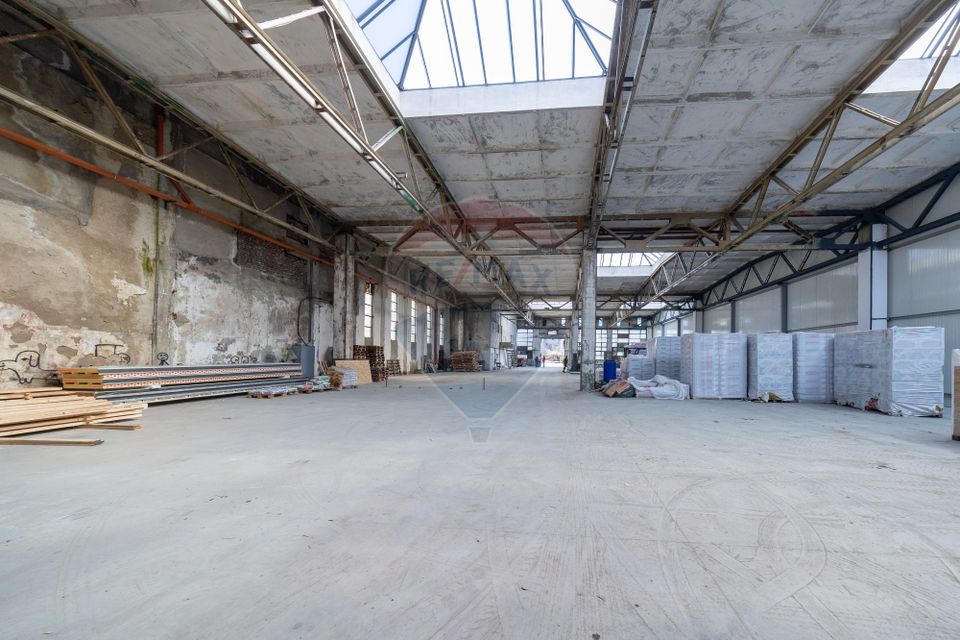 5,200sq.m Industrial Space for rent, Astra area