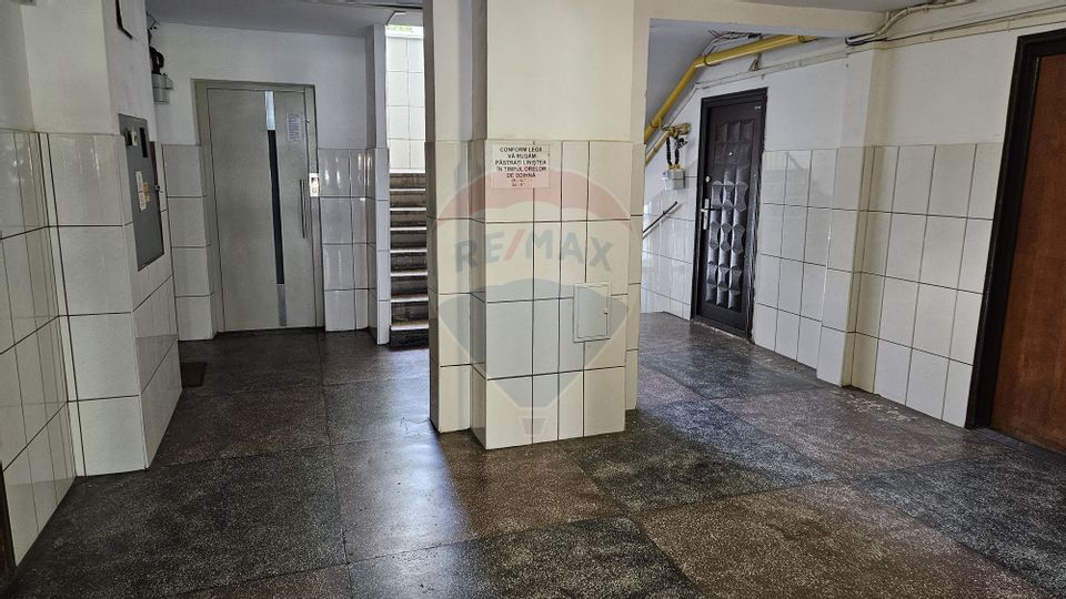 3 room Apartment for sale, Pacii area