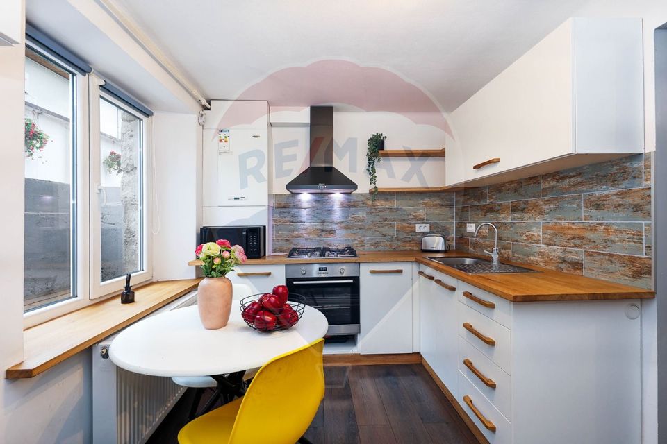 Apartament cu 1 camera de vânzare în zona Centrala!