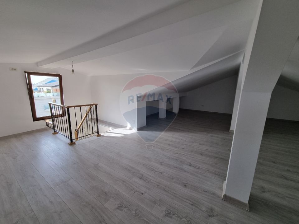 Apartament nou 3 camere de lux +1 mansarda, cea mai buna oferta pret!!