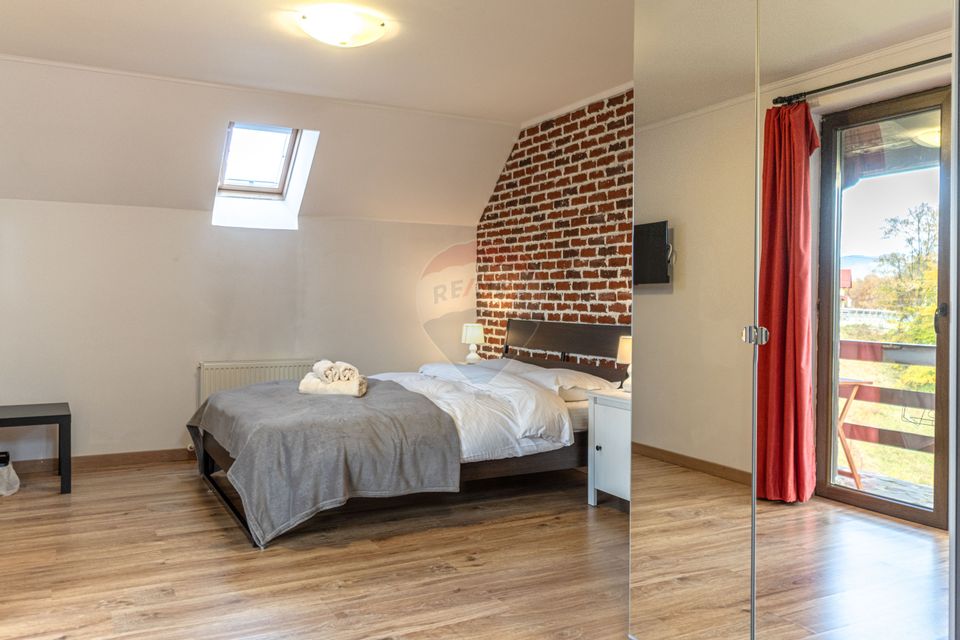 Casă de vacanţă | Pensiune 3 Margarete | FUNDATA, BRAŞOV| COMISION 0 |