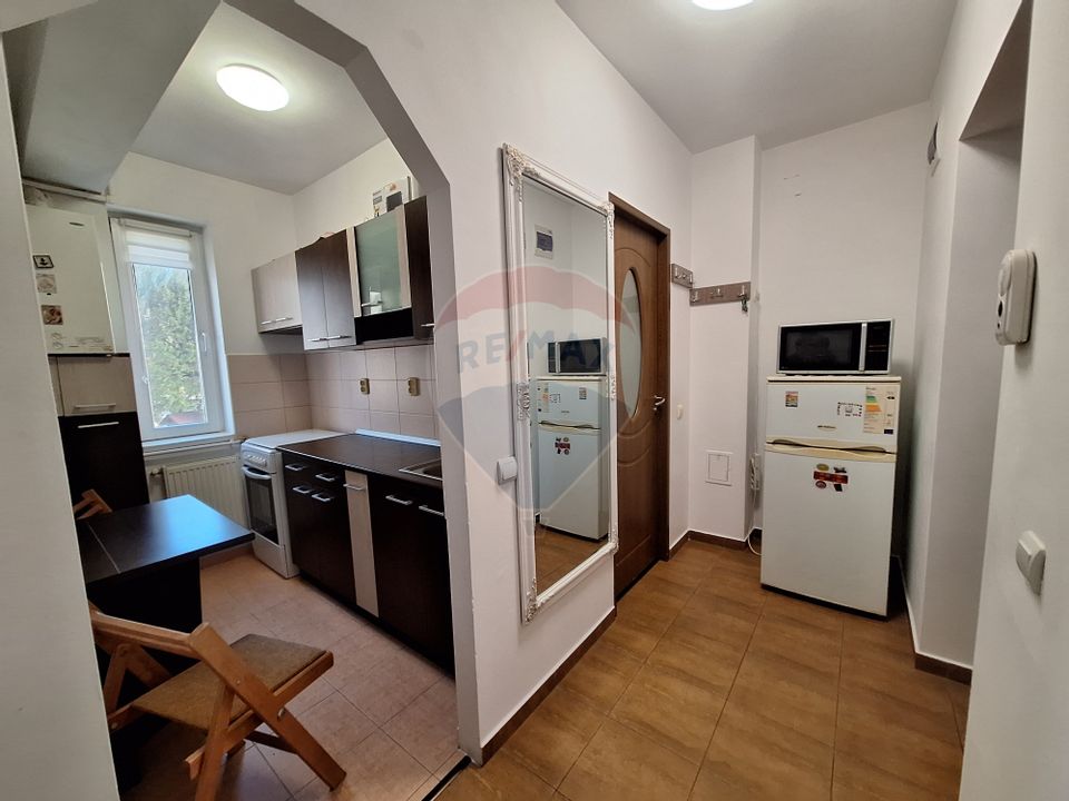 Apartament cu 1 camere de vânzare în zona Turnisor