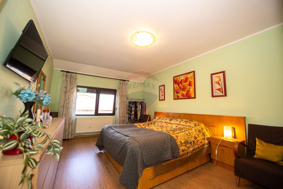 Casa de vanzare 3 camere P+1E+Pod  Clinceni Ilfov