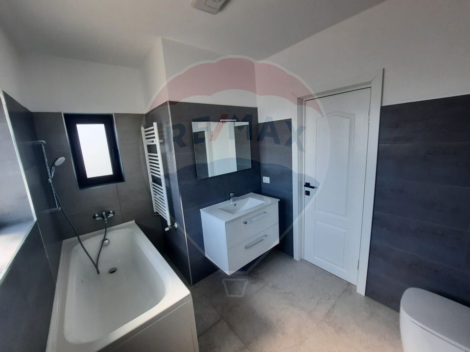 Apartament cu 3 camere NOU(cel mai mic pret/mp + parcare gratuita)