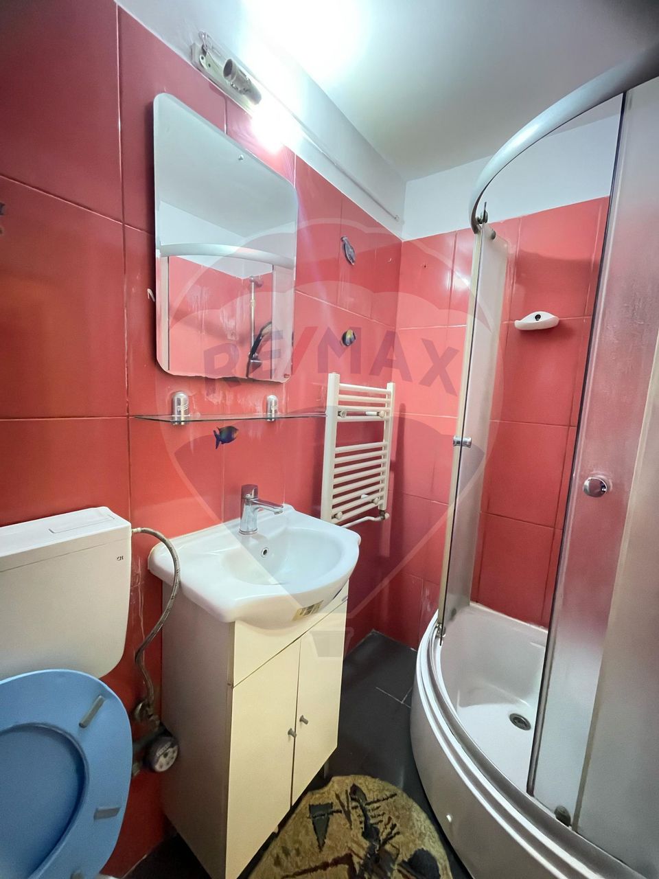 Apartament cu 2 camere, et.3, str. Feleac