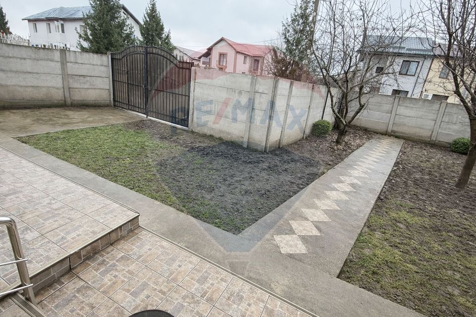 Casă / Vilă cu 5 camere de vânzare Magurele