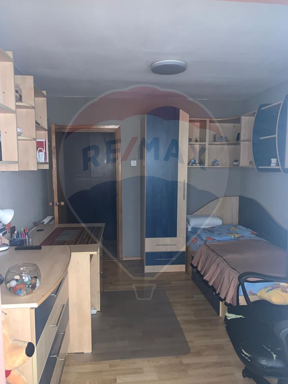 Apartment converted from 4 to 3 rooms | Pitesti | Gavana 3