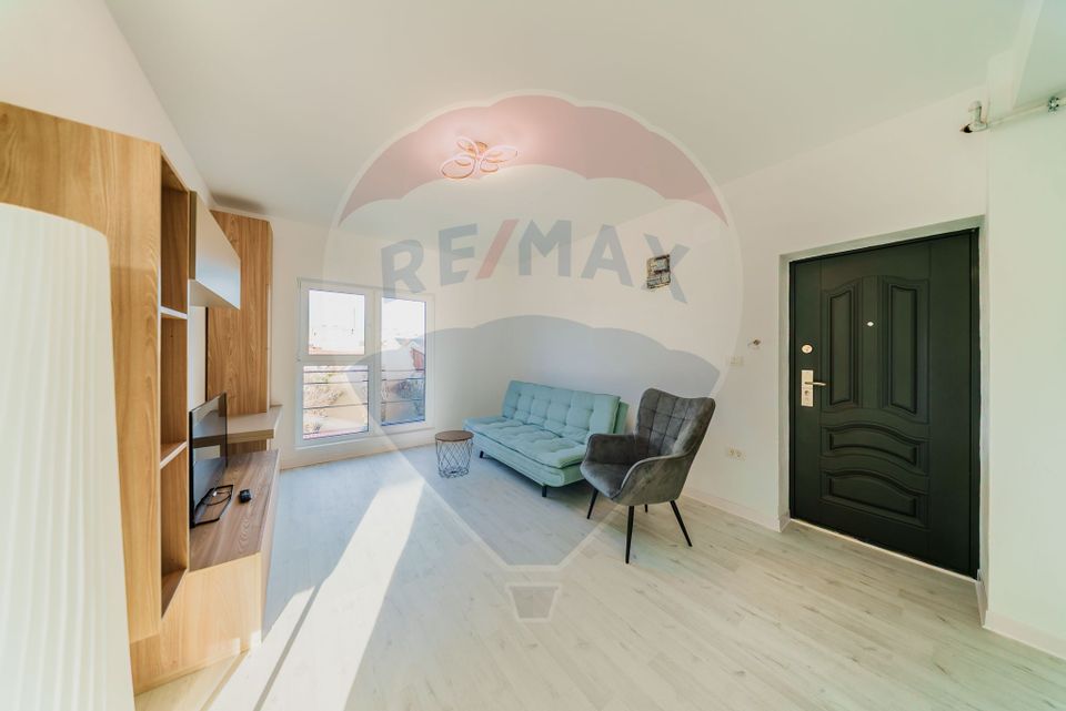 Apartament in zona Piata Spitalului , prima inchiriere