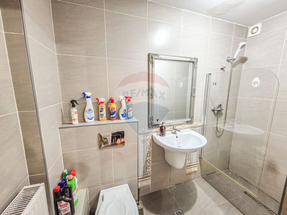 De inchiriat studio - garsoniera Universitate-Cismigiu, str. Eforie