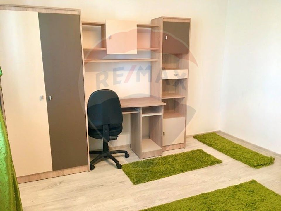 Apartament cu 2 camere de inchiriat, zona Intre Lacuri