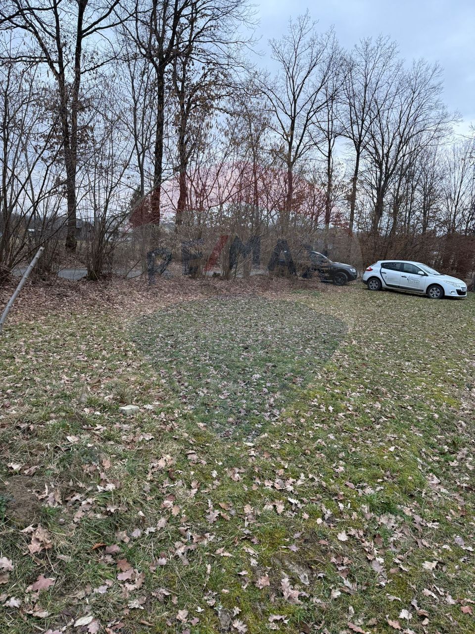 Teren intravilan cu priveliste de vanzare in Rus