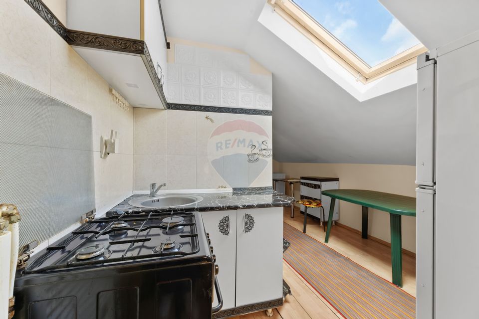 2 room Apartment for rent, Aradul Nou area