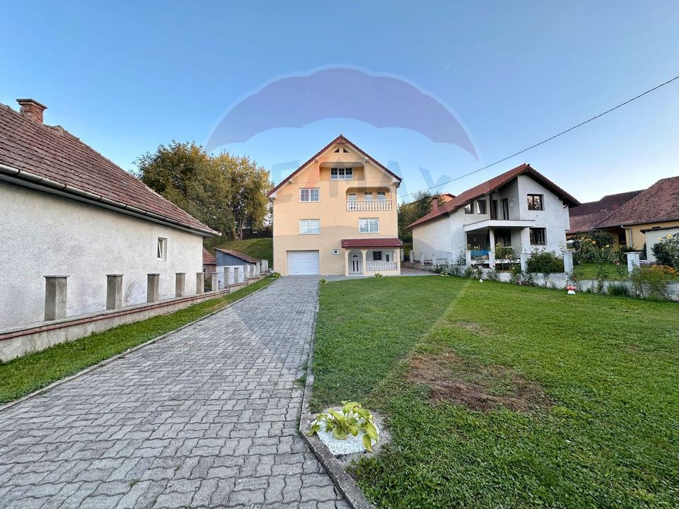 Casa de vanzare pe Str.Argintului/Cisnadie