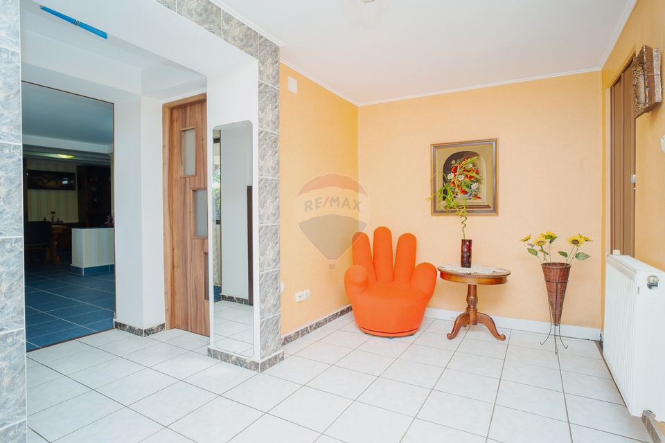 Casă de vânzare 184 m.p pe Șos. Voinești Nr12- Iași