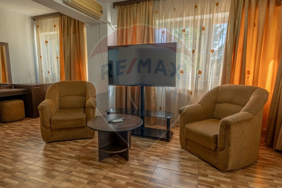 Hotel de vanzare la cateva minute de Podul Mogosoaia –Cu 40 de camere