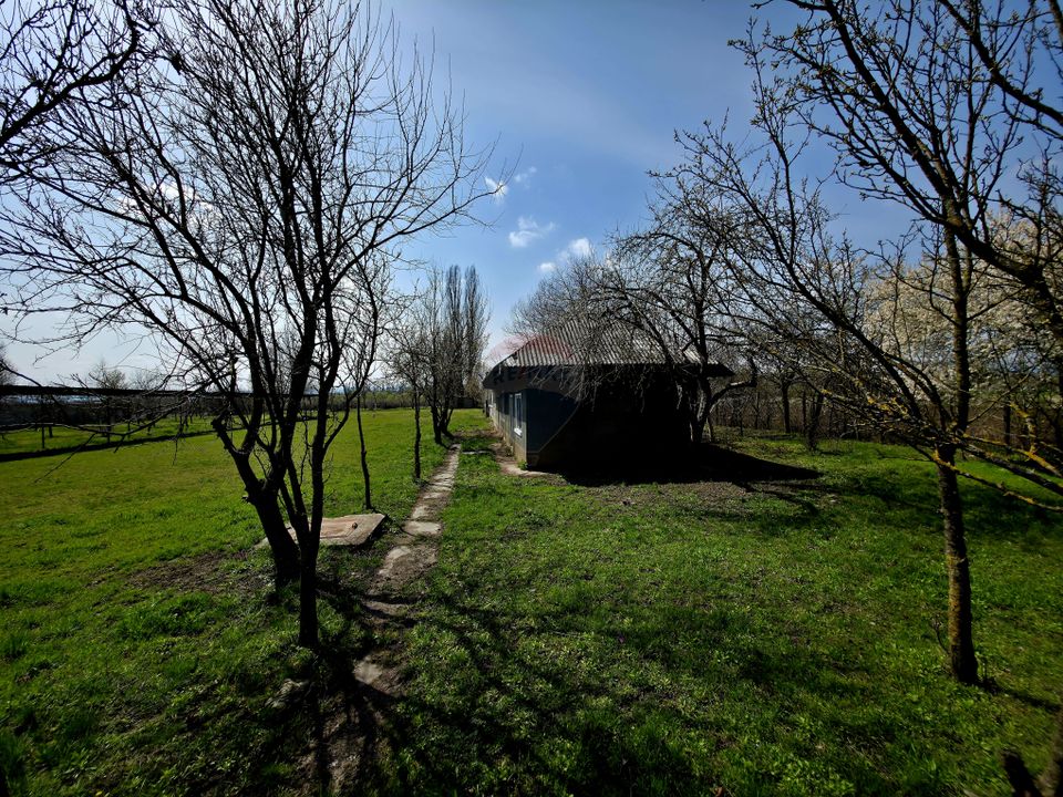 400sq.m Industrial Space for sale