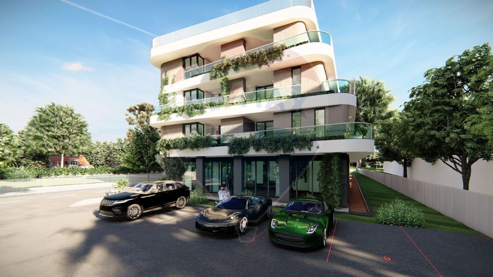 Apartament cu 3 camere de vânzare