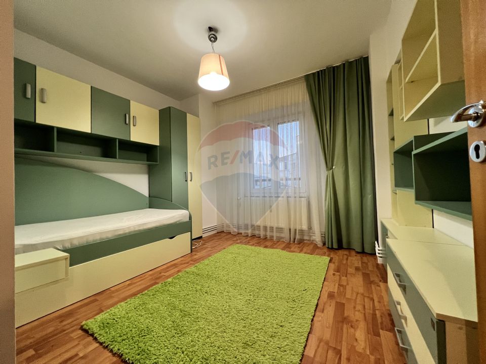 Apartament de închiriat în zona OMV LIZEANU / TEI