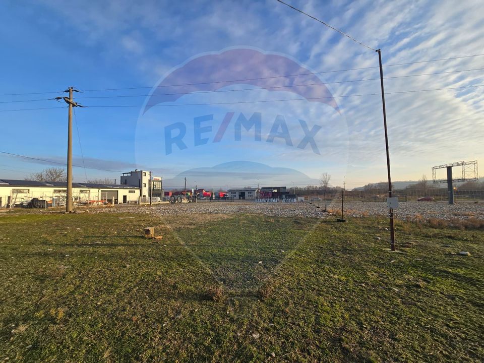 Teren 9,098mp Dej / Strada Bistritei