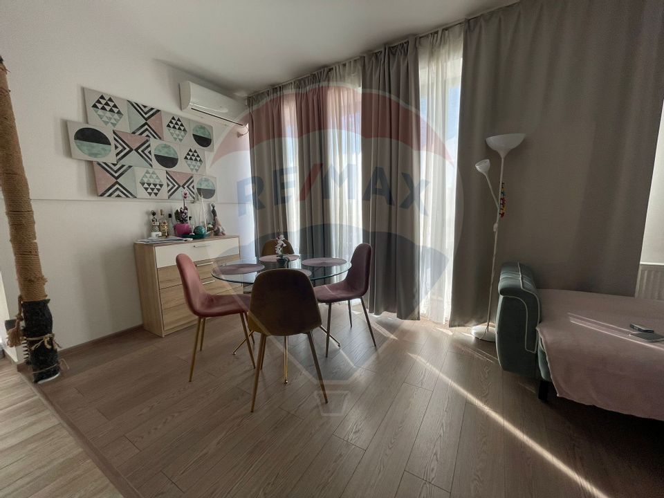 Apartament 3 camere de închiriat în Pipera Rond OMV