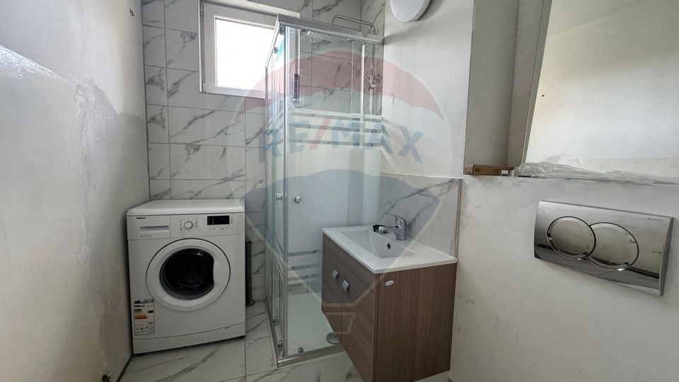 2 room Apartment for sale, Decebal area