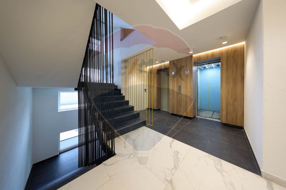 Locuință sau birou- Apartament 2 camere, Dynamic Residence 2