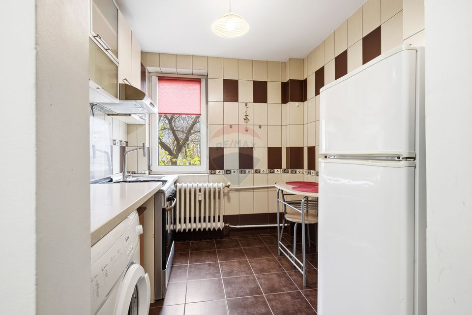 De vânzare apartament 2 camere, 49 mp pe BD. TUDOR VLADIMIRESCU