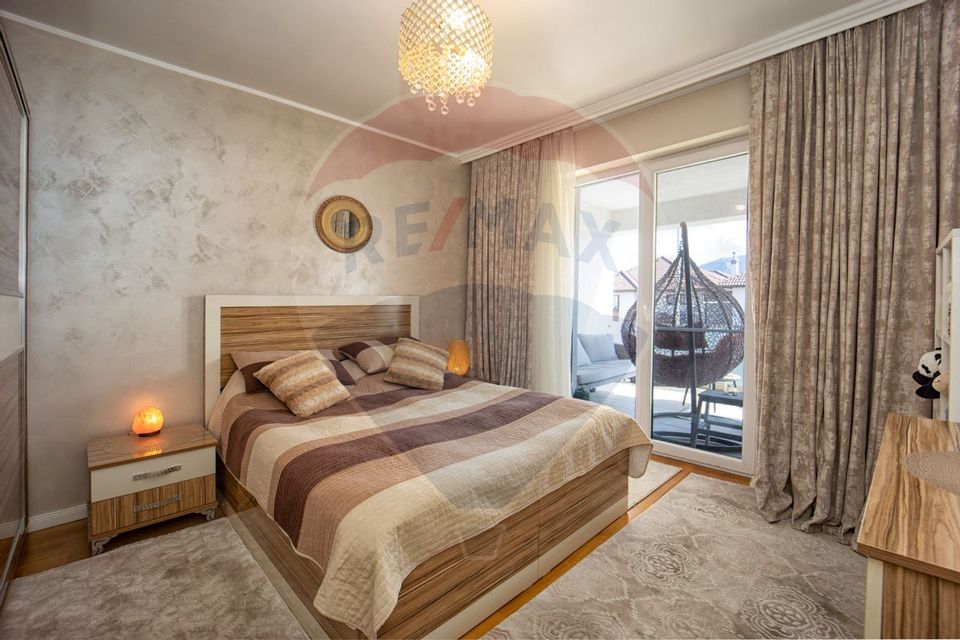 Eleganta si rafinament, apartament de lux 3 camere in Ghimbav