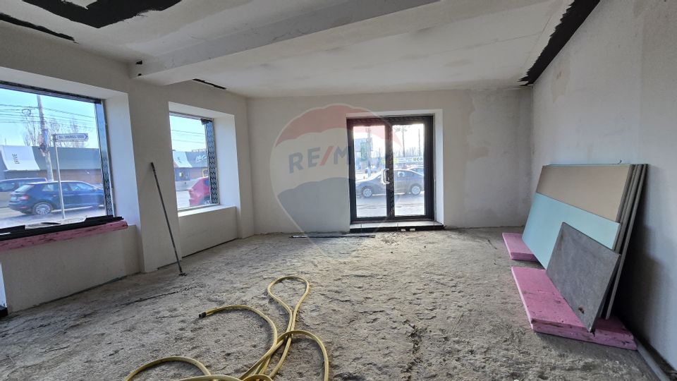 970sq.m Commercial Space for rent, Odai area