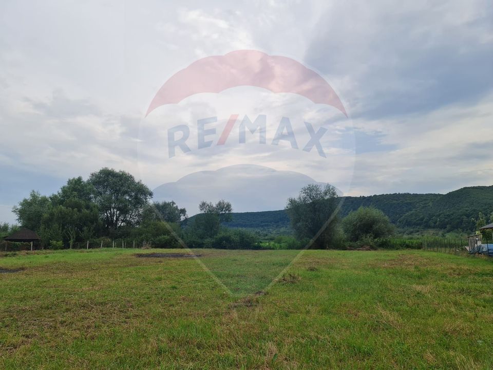 Land 1,552sqm Sighetu Marmatiei / Strada Faget