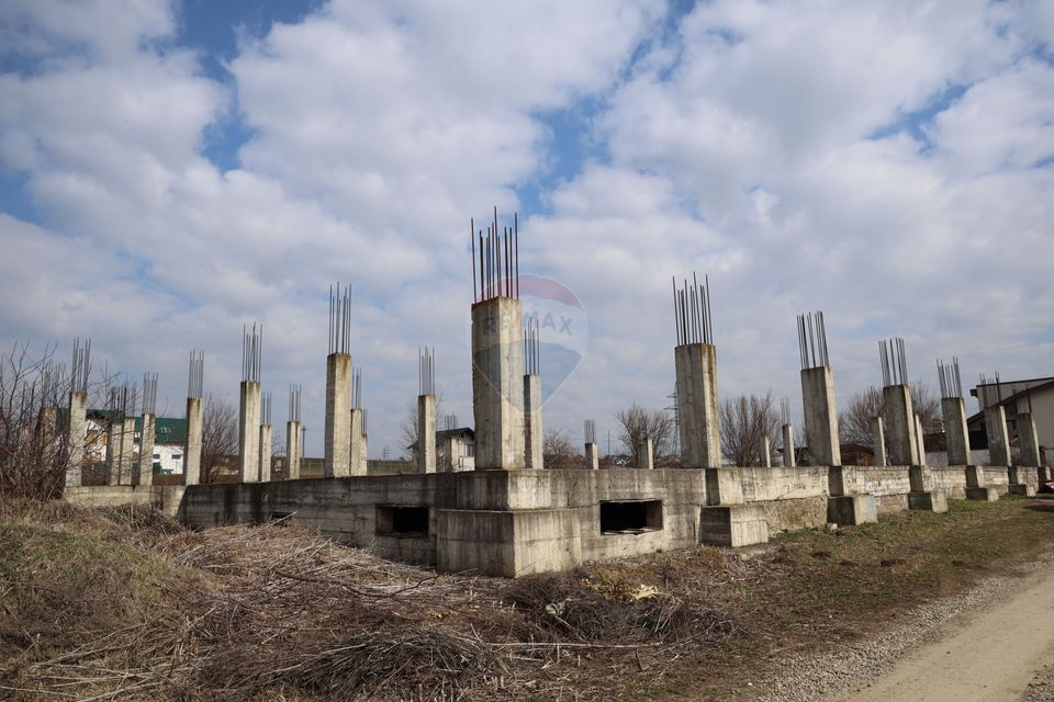 Land 6,900sqm Scheia / Soseaua Scheia