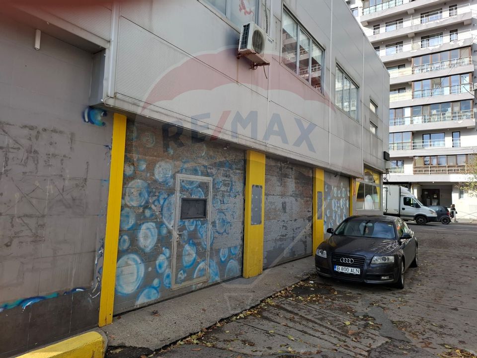 Spațiu comercial de 80mp de închiriat în zona Bucurestii Noi