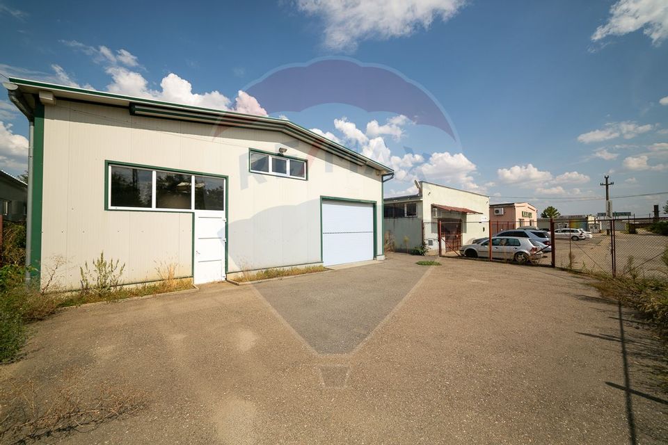 310sq.m Industrial Space for sale, Gradiste area