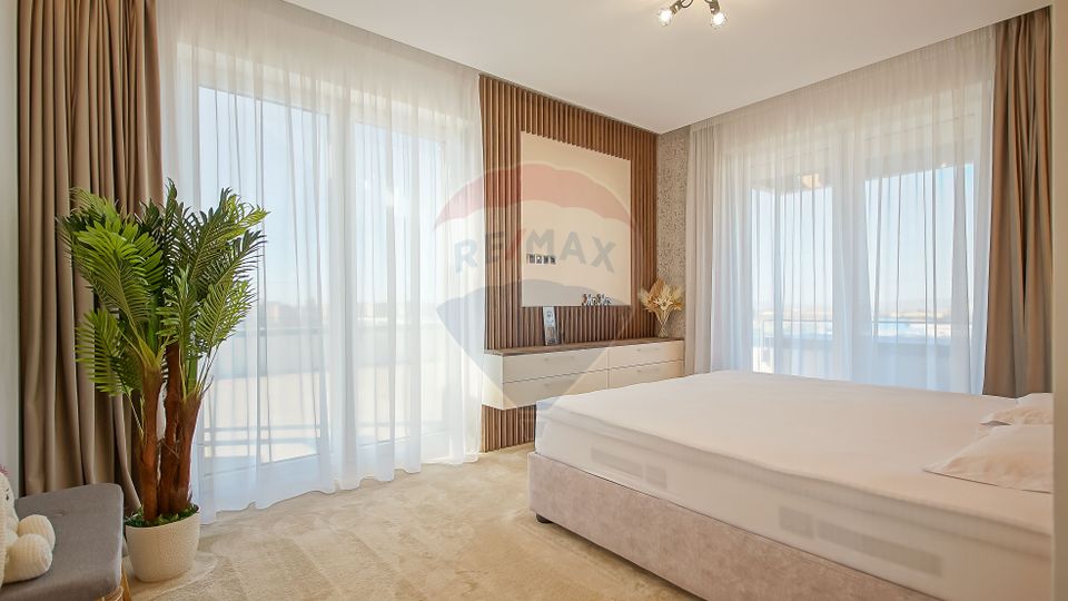 COMISION 0%!PENTHOUSE CU TERASA PANORAMICA 136 MP |CORESI AVANTGARDEN