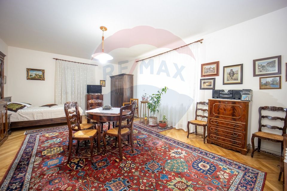 1 room Apartment for sale, Centrul Civic area