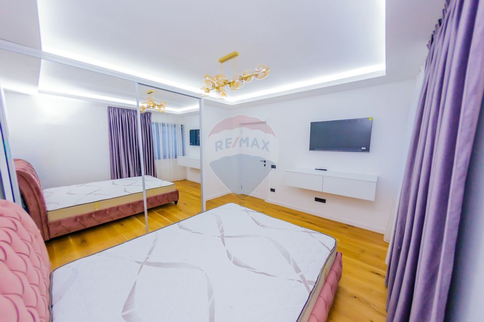 Apartament de vanzare cu 2 parcări si boxă Lămâiței