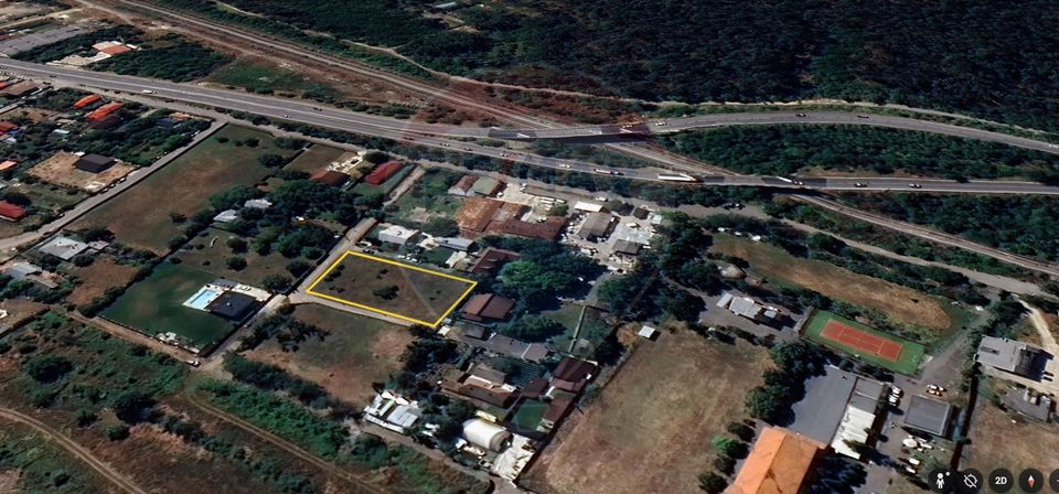 Teren superb Buftea, 1500 mp, negociabil, in apropiere de DN7, padure