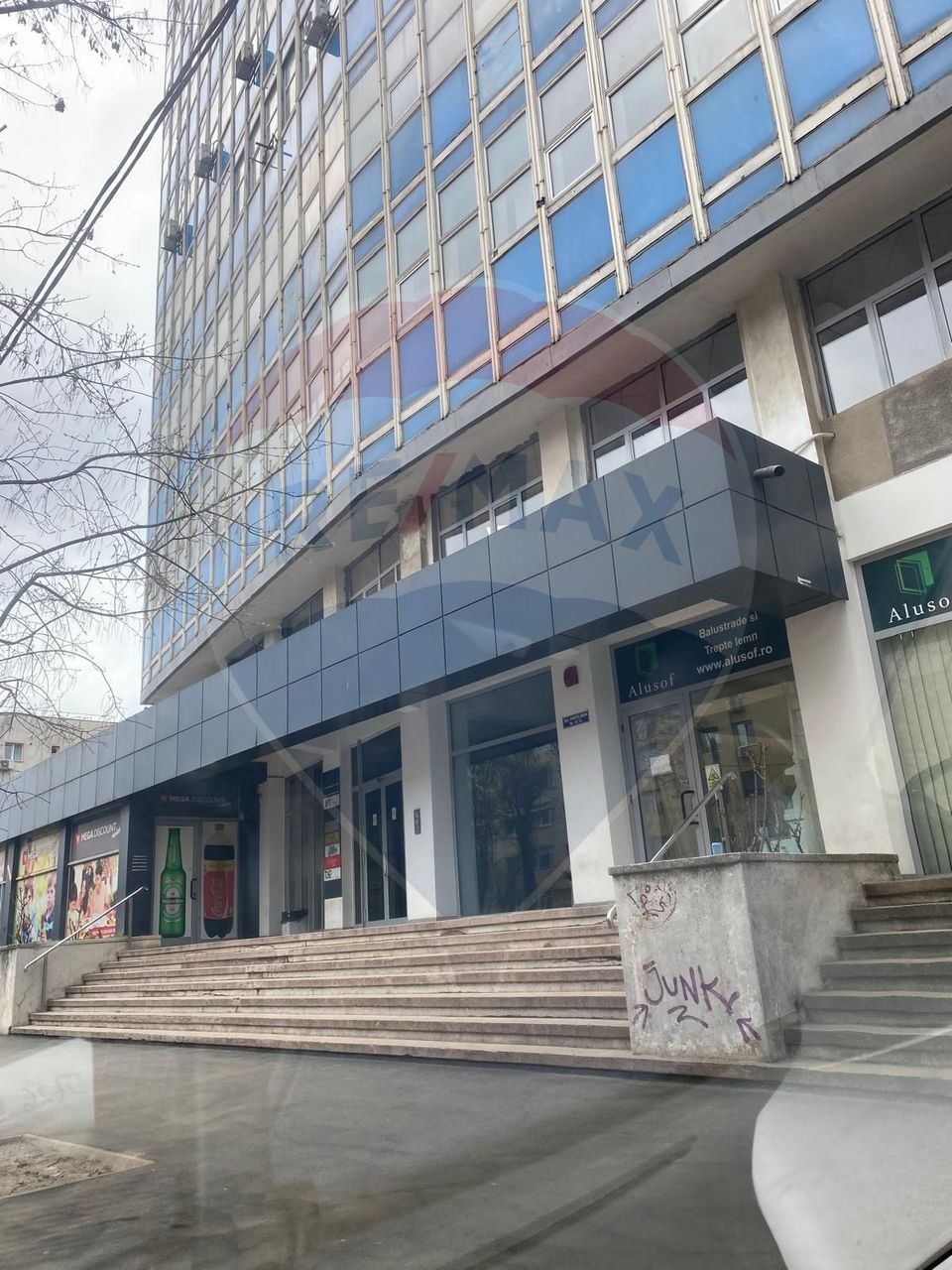 Spații de birouri de închiriat -  zona Bucur Obor