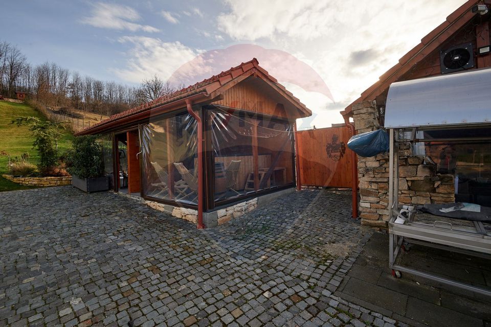 5 room Hotel / Pension for sale