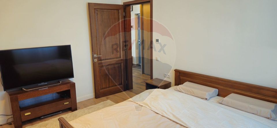 Apartament Lux, 2 camere de inchiriat, Buna Ziua