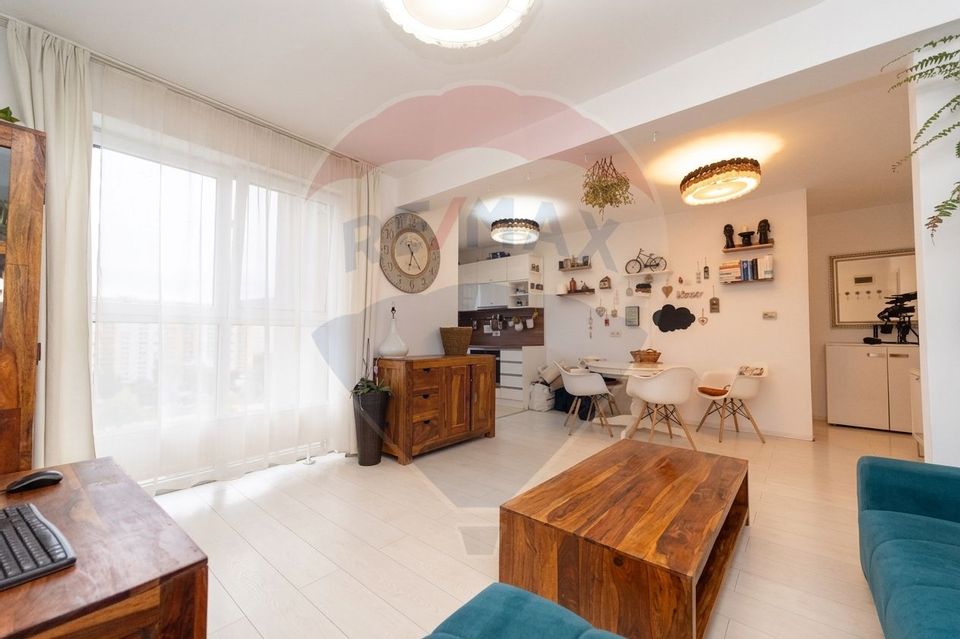 3 room Apartment for sale, Avantgarden area