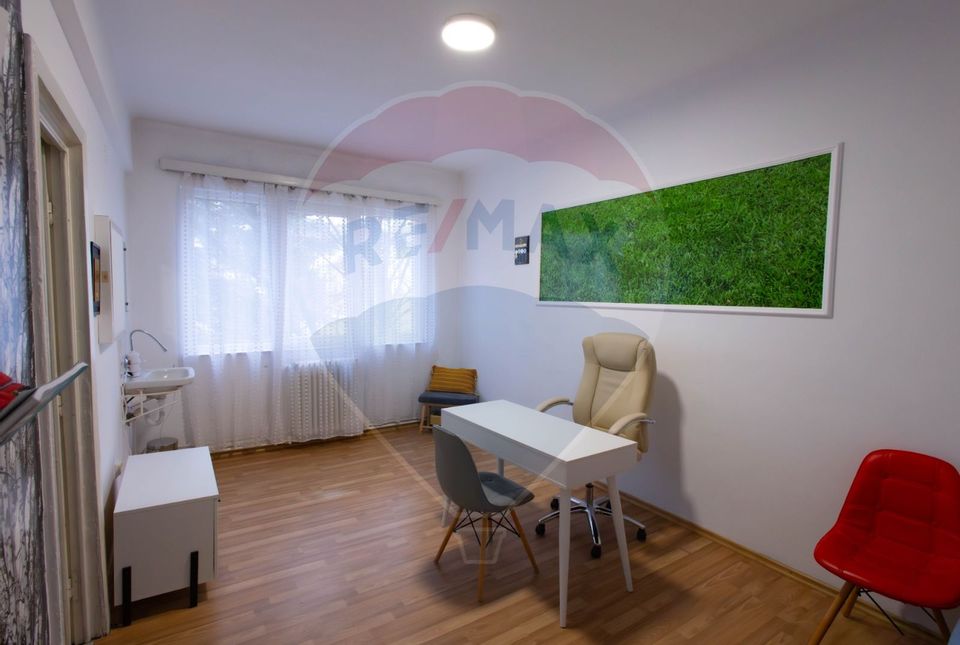 Spațiu medical de vânzare în zona Central - VATRA DORNEI