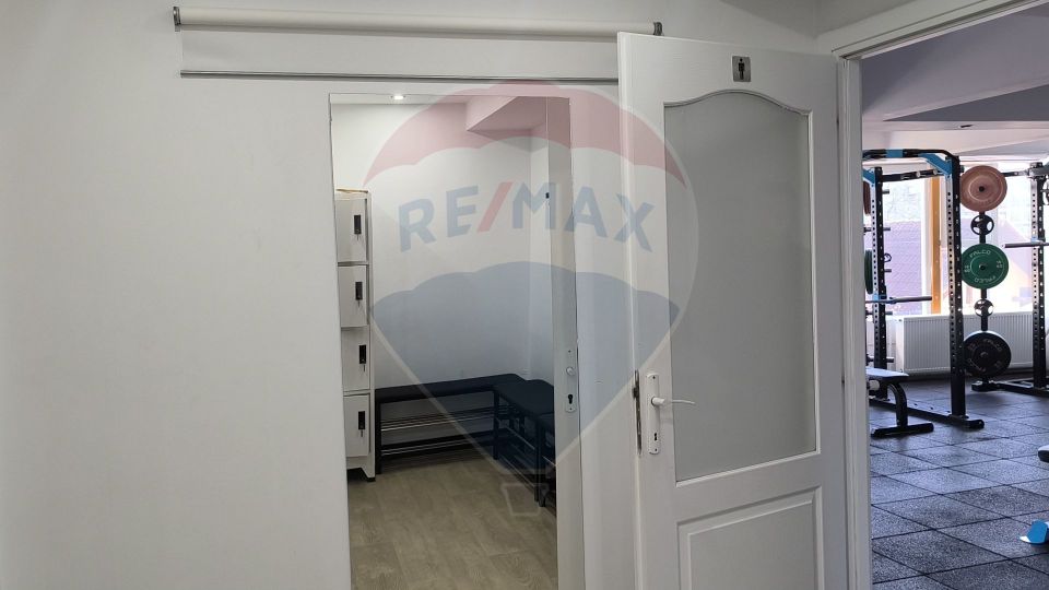 202.35sq.m Commercial Space for sale, Central area