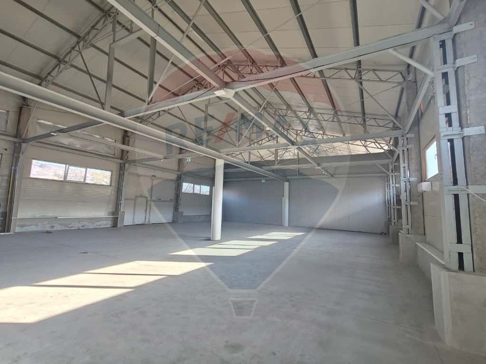 700sq.m Industrial Space for rent, Iris area