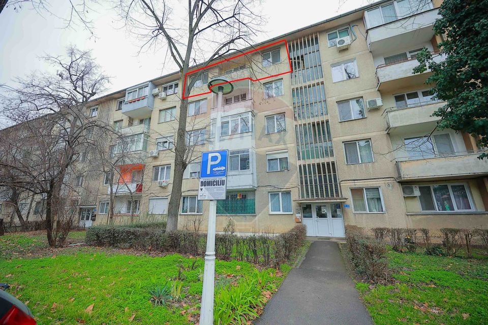 2 room Apartment for sale, Rogerius area