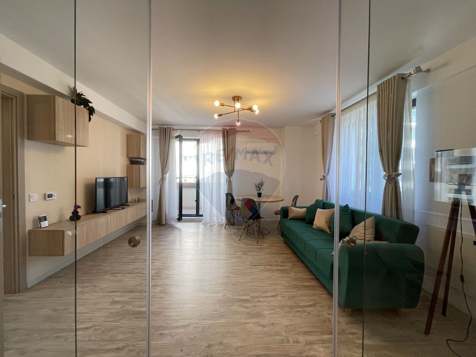 Apartament 2 camere premium + parcare subterana | Roka Residence
