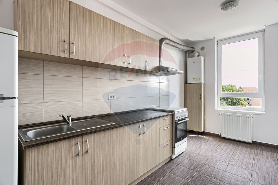 2 room Apartment for sale, Romanilor area