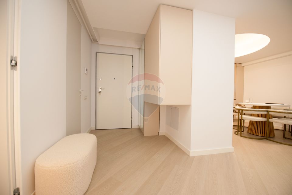 Apartament 3 camere ultrafinisat Bucuresti Pipera Cortina North