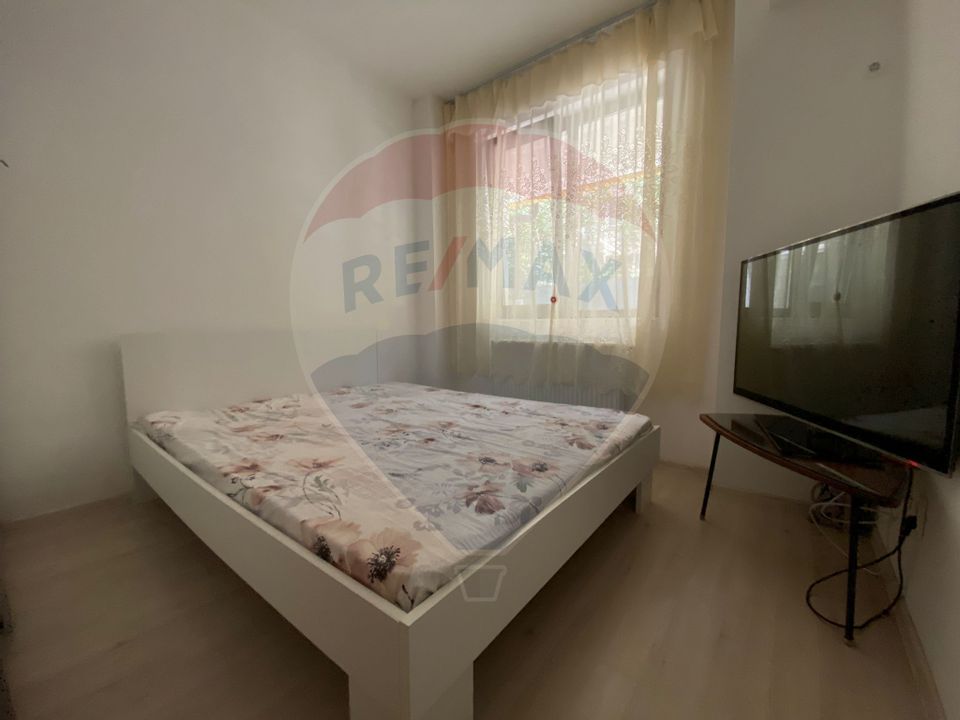 Apartament 2 camere de vânzare în Ferentari, bloc 2020, mobilat